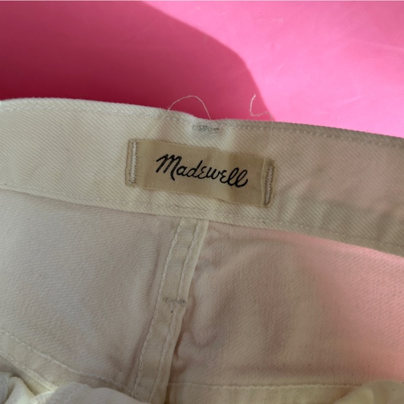 Madewell The Perfect Sumemr Jean - Picture 4 of 6